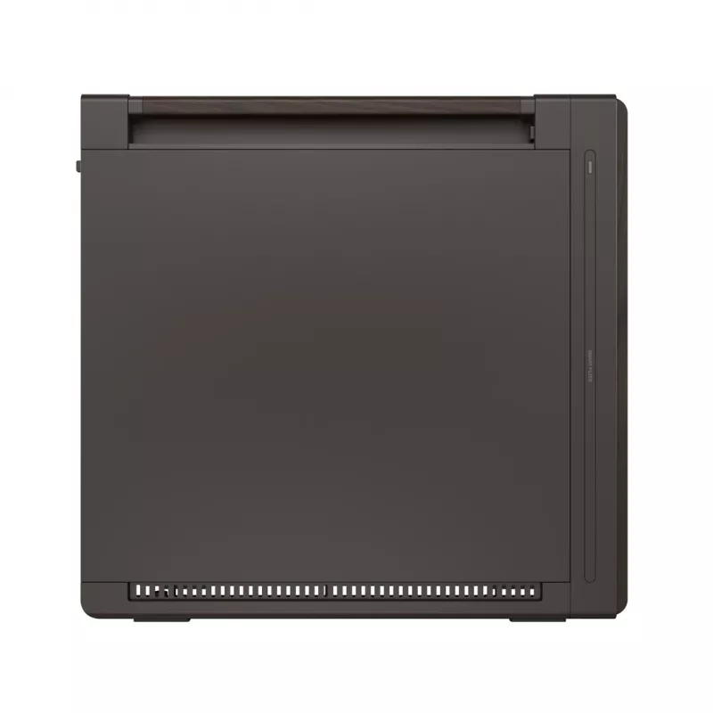 ASUS ProArt PA602 Wood Edition Retro Brown - kovové puzdro Midi-Tower