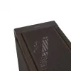 ASUS ProArt PA602 Wood Edition Retro Brown - kovové puzdro Midi-Tower