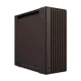 ASUS ProArt PA602 Wood Edition Retro Brown - kovové puzdro Midi-Tower