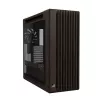 ASUS ProArt PA602 Wood Edition Retro Brown - Midi-Tower s tvrdeným sklom