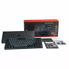 ASUS ROG Azoth 75% Hotswap mechanická klávesnica, Tri-Mode RGB, OLED displej, PBT klávesy, NX spínače, čierna