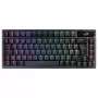ASUS ROG Azoth 75% Hotswap mechanická klávesnica, Tri-Mode RGB, OLED displej, PBT klávesy, NX spínače, čierna