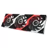 ASUS ROG Eurux GR120 ARGB reverzný ventilátor Black Edition, 120mm trojbalenie