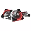 ASUS ROG Eurux GR120 ARGB reverzný ventilátor Black Edition, 120mm trojbalenie