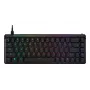 ASUS ROG Falchion Ace HFX herná klávesnica, mechanická, káblová USB, francúzske AZERTY rozloženie, čierna