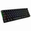 ASUS ROG Falchion NX mechanická herná klávesnica, 65% formát, ROG NX Red spínače, bezdrôtová/káblová, RGB podsvietenie, čierna