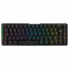 ASUS ROG Falchion NX mechanická herná klávesnica, 65% formát, ROG NX Red spínače, bezdrôtová/káblová, RGB podsvietenie, čierna