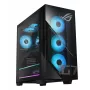 ASUS ROG G700 GM700TZ-R9800X283W herný počítač Tower - AMD Ryzen 7 9800X3D, 32GB DDR5, 2TB SSD, Radeon RX 9070 XT, Windows 11 Home, čierny
