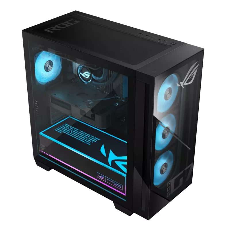 ASUS ROG G700 herný počítač, Intel Core Ultra 5, 16GB DDR5, 1TB SSD, Windows 11 Home (G700TF-05225F129W)