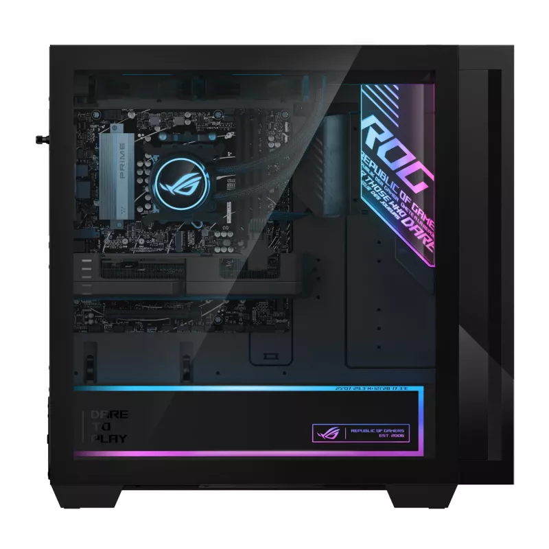 ASUS ROG G700 herný počítač, Intel Core Ultra 5, 16GB DDR5, 1TB SSD, Windows 11 Home (G700TF-05225F129W)