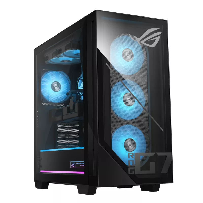 ASUS ROG G700 herný počítač, Intel Core Ultra 5, 16GB DDR5, 1TB SSD, Windows 11 Home (G700TF-05225F129W)