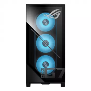 ASUS ROG G700TF herný počítač Tower – Intel Core Ultra 7 265KF, 32GB DDR5, 1TB SSD, NVIDIA GeForce RTX 5070, Windows 11 Home