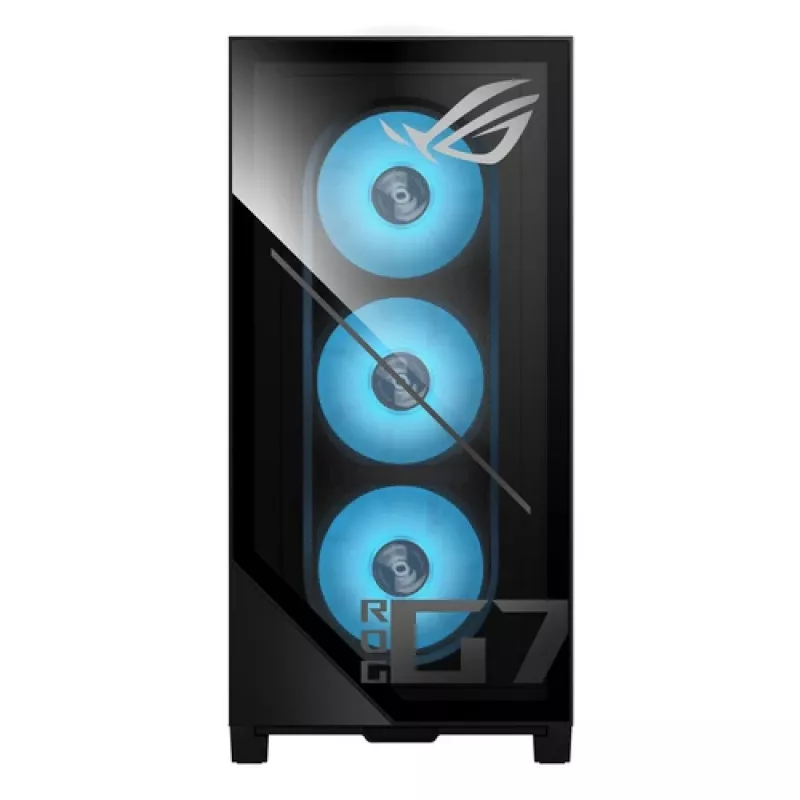 ASUS ROG G700TF herný počítač Tower – Intel Core Ultra 7 265KF, 32GB DDR5, 1TB SSD, NVIDIA GeForce RTX 5070, Windows 11 Home