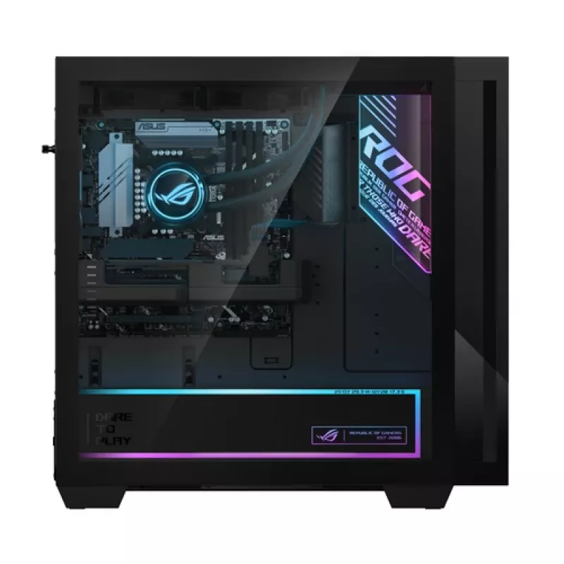 ASUS ROG G700TF herný počítač Tower – Intel Core Ultra 7 265KF, 32GB DDR5, 1TB SSD, NVIDIA GeForce RTX 5070, Windows 11 Home