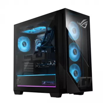 ASUS ROG G700TF herný počítač Tower – Intel Core Ultra 7 265KF, 32GB DDR5, 1TB SSD, NVIDIA GeForce RTX 5070, Windows 11 Home