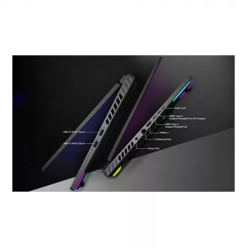 ASUS ROG Strix G16 G614FR-TS229W herný laptop, 16