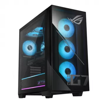 ASUS ROG Strix GM700 herný stolový počítač – AMD Ryzen 7 9800X3D, 64GB DDR5, 2TB SSD, RTX 5080, Windows 11 Home
