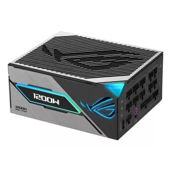 ASUS ROG THOR Platinum III 1200W 80+ Platinum plne modulárny ATX napájací zdroj