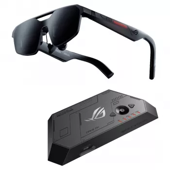 ASUS ROG XREAL R1-B herné AR okuliare 240Hz (otvorený obal)