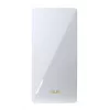 ASUS RP-BE58 Dual-Band Wi-Fi 7 repeater, BE3456, 2,4 GHz 574 Mbit/s + 5 GHz 2882 Mbit/s, 1x Gigabit port, AiMesh, WPA3, biela, UK konektor