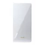 ASUS RP-BE58 Dual-Band Wi-Fi 7 repeater, BE3456, 2,4 GHz 574 Mbit/s + 5 GHz 2882 Mbit/s, 1x Gigabit port, AiMesh, WPA3, biela, UK konektor