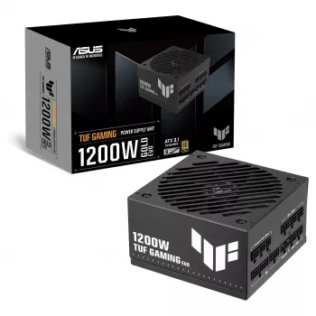 ASUS TUF Gaming 1200G EVO 1200W 80+ Gold plne modulárny ATX napájací zdroj