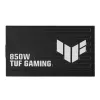 ASUS TUF Gaming 850W Platinum napájací zdroj - ATX, plne modulárny, 80+ Platinum, čierny
