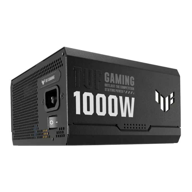 ASUS TUF Gaming GeForce RTX 5070 OC Edition a 1000W 80 PLUS Gold modulárny napájací zdroj bundle