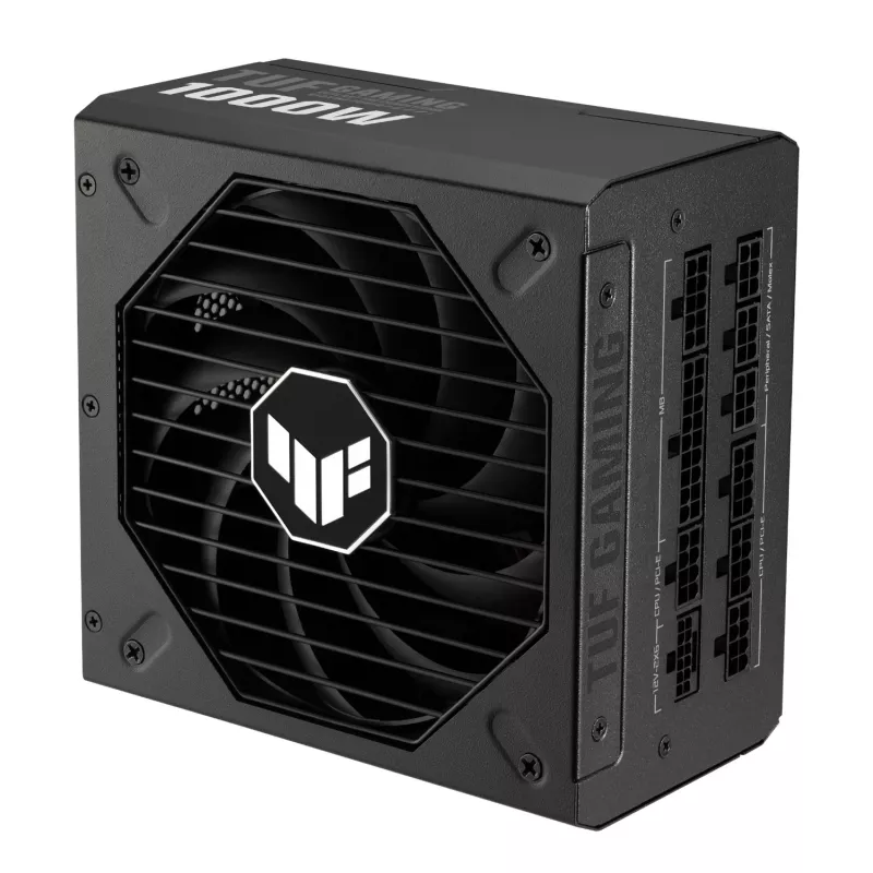 ASUS TUF Gaming GeForce RTX 5070 OC Edition a 1000W 80 PLUS Gold modulárny napájací zdroj bundle