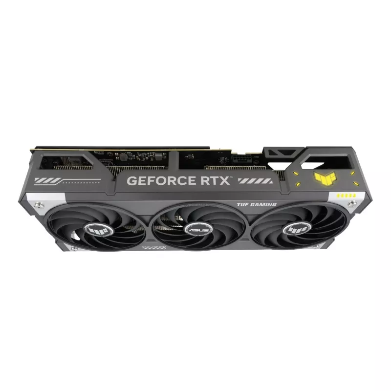 ASUS TUF Gaming GeForce RTX 5070 OC Edition a 1000W 80 PLUS Gold modulárny napájací zdroj bundle