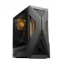 ASUS TUF Gaming T500 T500MV-07240H242W Intel Core 7 240H 32 GB DDR5-SDRAM 1 TB SSD NVIDIA GeForce RTX 5060 Ti Windows 11 Home mini tower PC čierna, sivá