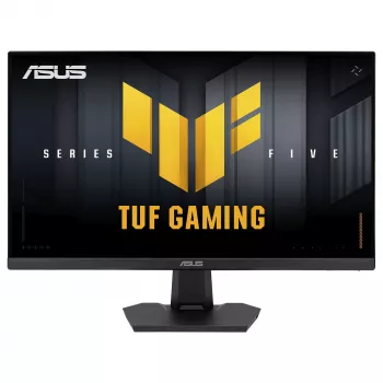 ASUS TUF Gaming VG249QM5F 23,8-palcový herný monitor Fast IPS Full HD, 260Hz OC