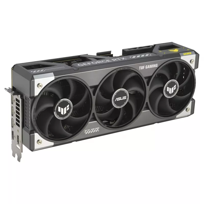 ASUS TUF GeForce RTX 5080 OC 16GB GDDR7 BTF herná grafická karta