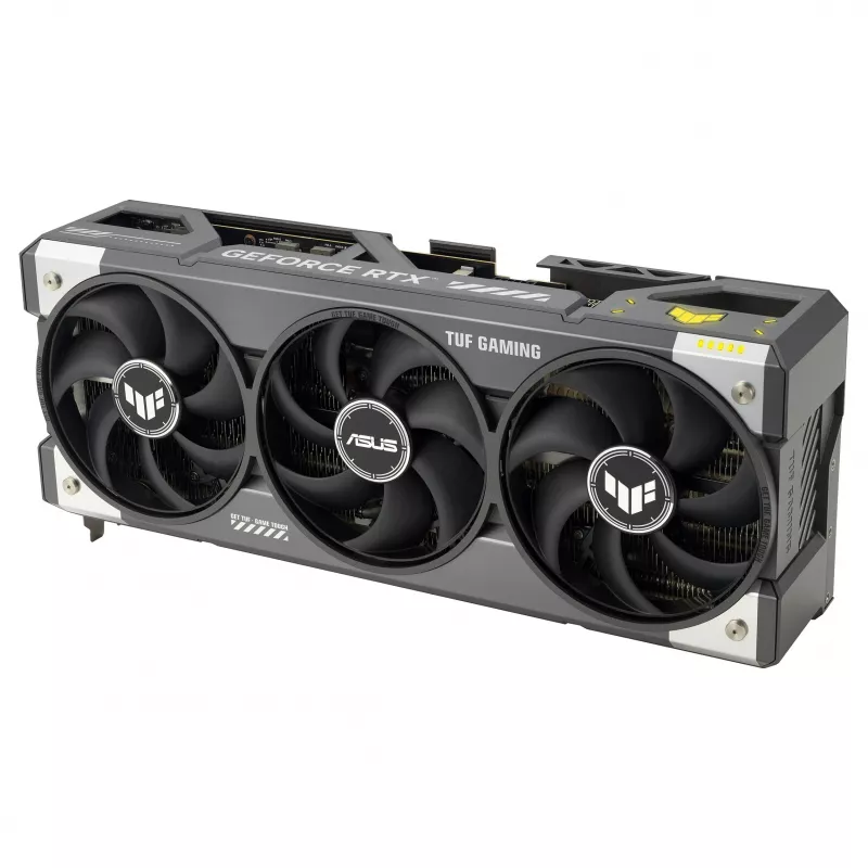 ASUS TUF GeForce RTX 5080 OC 16GB GDDR7 BTF herná grafická karta
