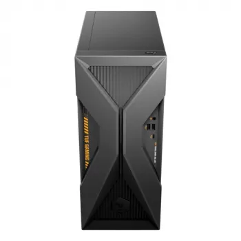 ASUS TUF Gaming T500 TM500MH-0R7260040W stolový počítač, AMD Ryzen 7 260, 16 GB DDR5, 1 TB SSD, GeForce RTX 5060, Windows 11 Home, sivý