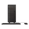 ASUS V500 Mini Tower V501MV-05210H052W Intel Core 5 210H 8GB DDR5 512GB SSD Windows 11 Home PC čierna drevo