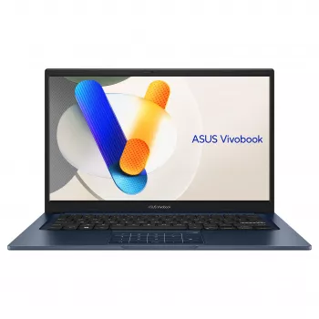 ASUS Vivobook 14 X1404VA-DISEB2213W notebook, 14 palcov Full HD IPS, Intel Core 3 100U, 8GB DDR5, 256GB SSD, Windows 11 Home, francúzska klávesnica AZERTY