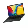 ASUS Vivobook Go 15 E1504FA-BQ4955W notebook, 15,6 inch FHD IPS, AMD Ryzen 5 7520U, 16GB LPDDR5, 512GB SSD, Windows 11 Home, Mixed Black