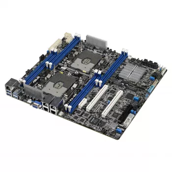 ASUS Z11PA-D8 serverová základná doska - Dual Socket P LGA 3647, Intel C621, SSI CEB, IPMI