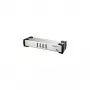 ATEN CS-1744 Dual-View KVMP prepínač s USB a audio, 4-port, VGA, 2048x1536, kov