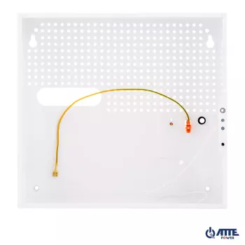 ATTE ABOX-F interiérové puzdro sivé IP54 ABS plast 160x120x60mm