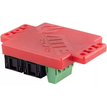 ATTE AEPI-1-50 pasívny PoE adaptér 1-kanál 10/100/1000 Mbps Gigabit Ethernet