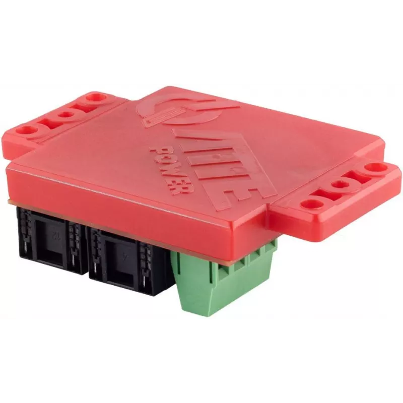 ATTE AEPI-1-50 pasívny PoE adaptér 1-kanál 10/100/1000 Mbps Gigabit Ethernet