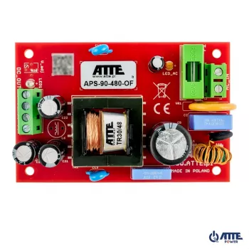 ATTE APS-90-480-OF SMPS napájací zdroj 48V 2A 90W