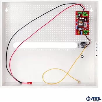 ATTE AUPS-70-120-H SMPS 12V 6A 72W vyrovnávací napájací zdroj