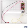ATTE AUPS-70-120-H SMPS 12V 6A 72W vyrovnávací napájací zdroj
