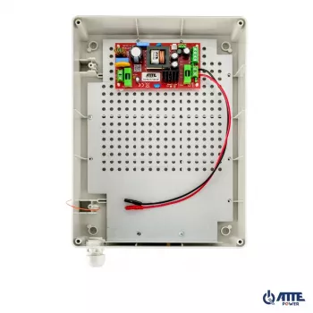 ATTE AUPS-70-120-XL1 Spínaný napájací zdroj s vyrovnávacím napájaním, 12V, 72W, 18Ah, externý