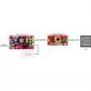 ATTE DC/DC menič AVIC-50-120-OF 10-15V 50W 4A