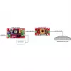ATTE DC/DC menič AVIC-50-120-OF 10-15V 50W 4A