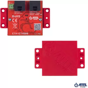ATTE ETH-ETH500-SET Ethernet over Coax predlžovacia sada (500m) - 2x konvertor